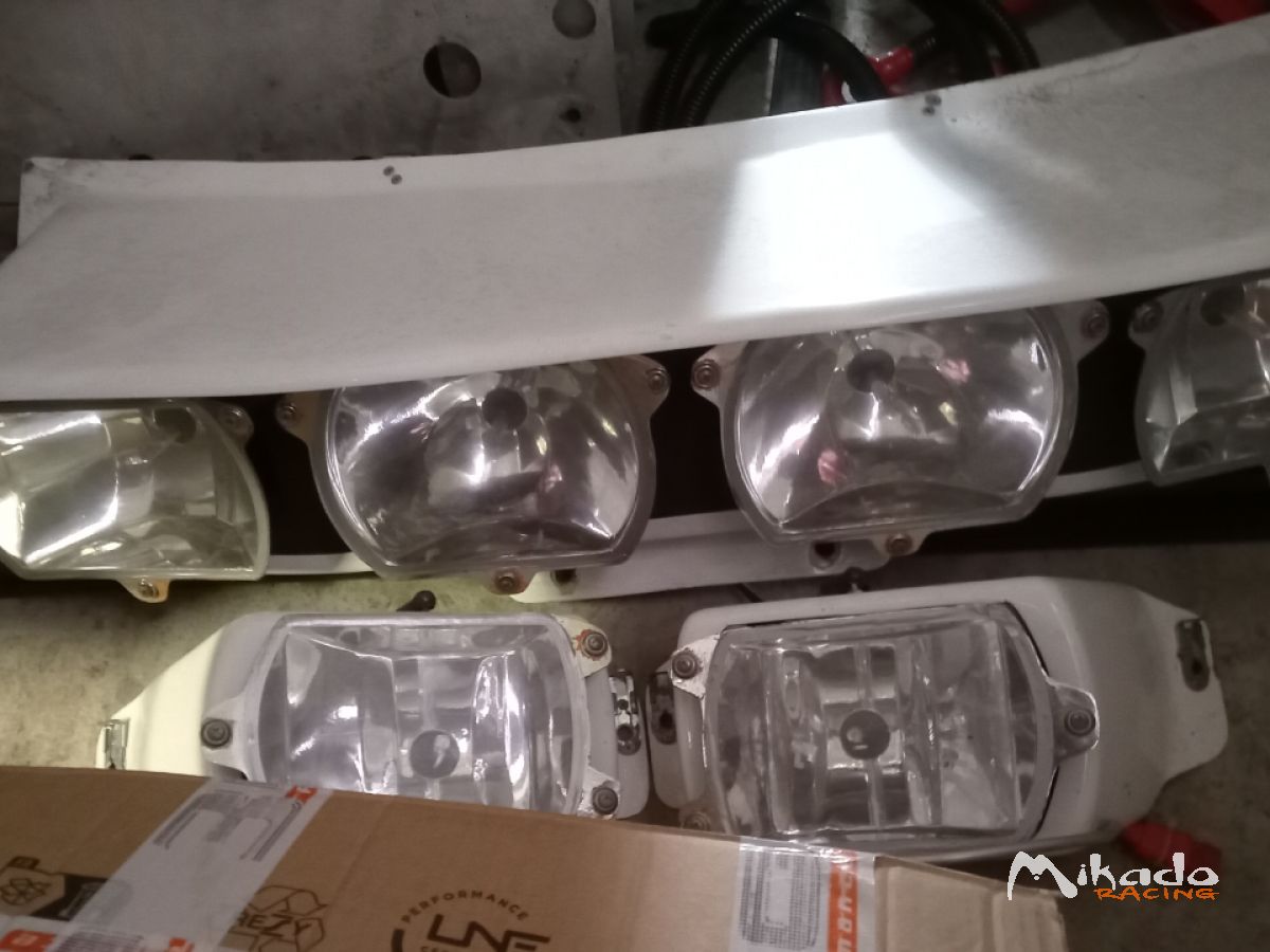 Rampe de phare 207 s2000