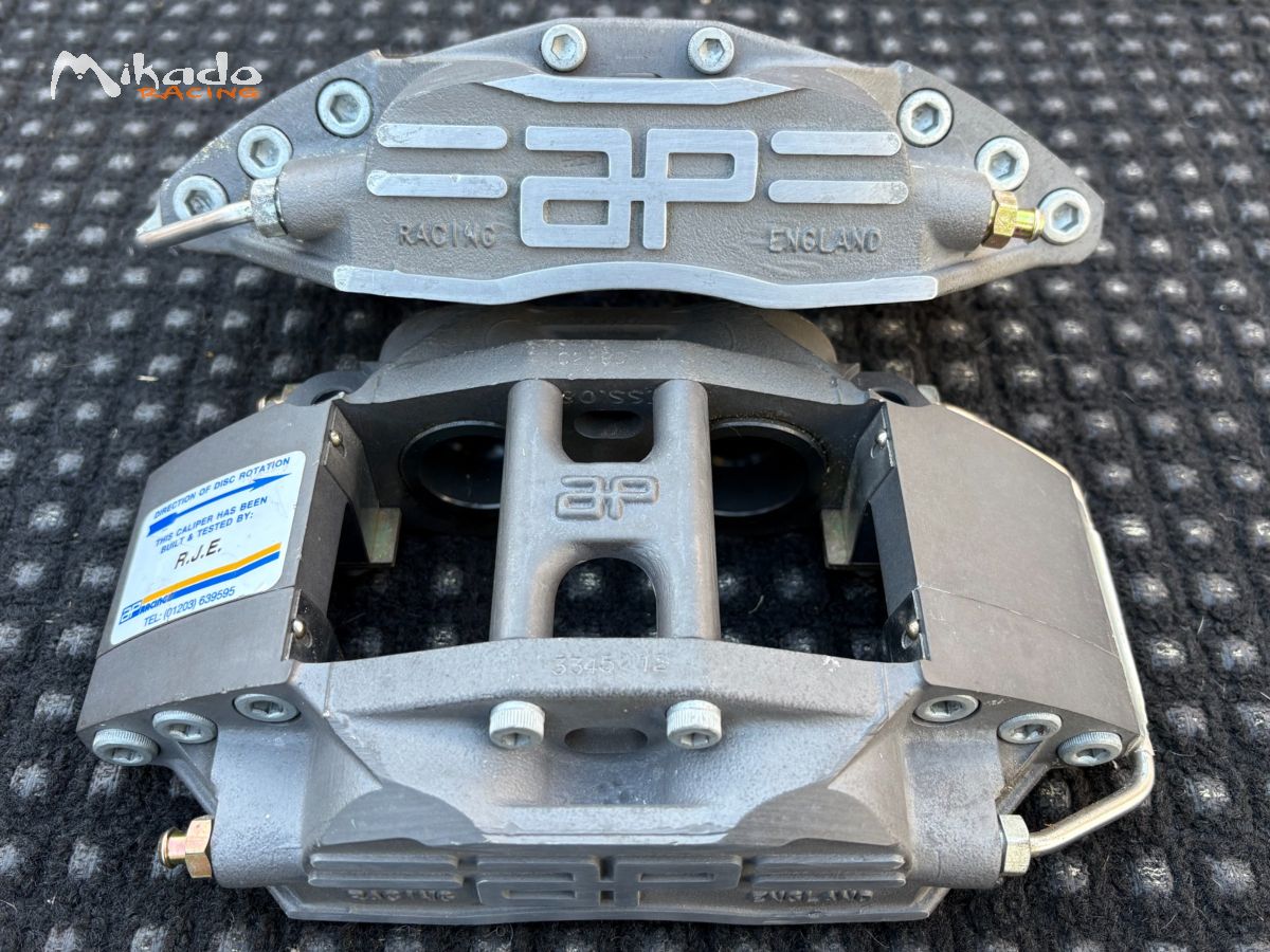 ETRIERS CP3344 NEUFS AP RACING – photo 1 sur 4