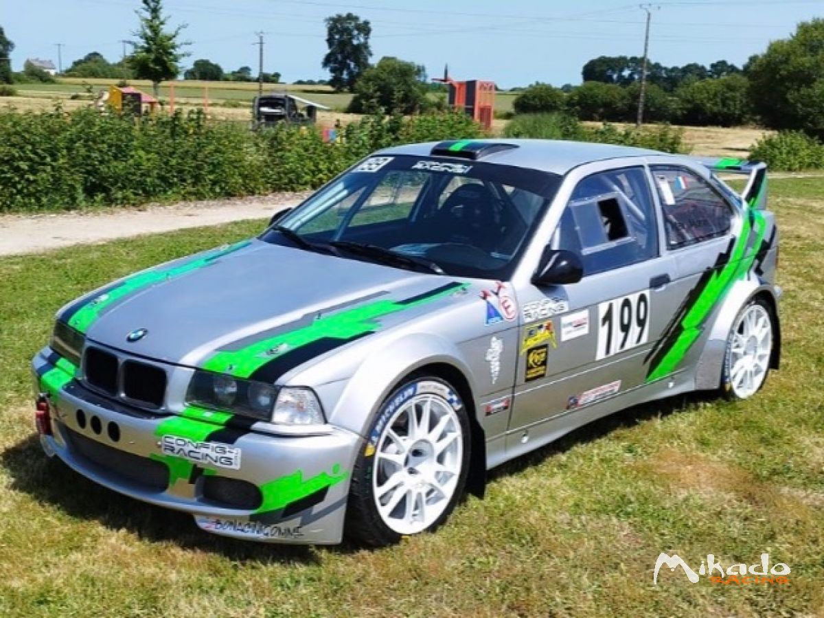 BMW compact TOP f2000 – photo 4 sur 4