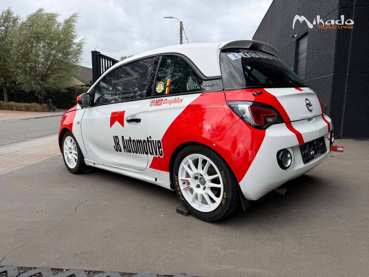 Opel Adam r2 - Boite sequentiële - Proflex – photo 4 sur 9