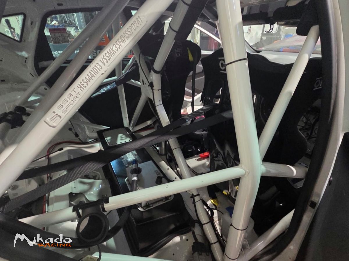 Cupra Leon TCR SEQ Hillclimb – photo 7 sur 8