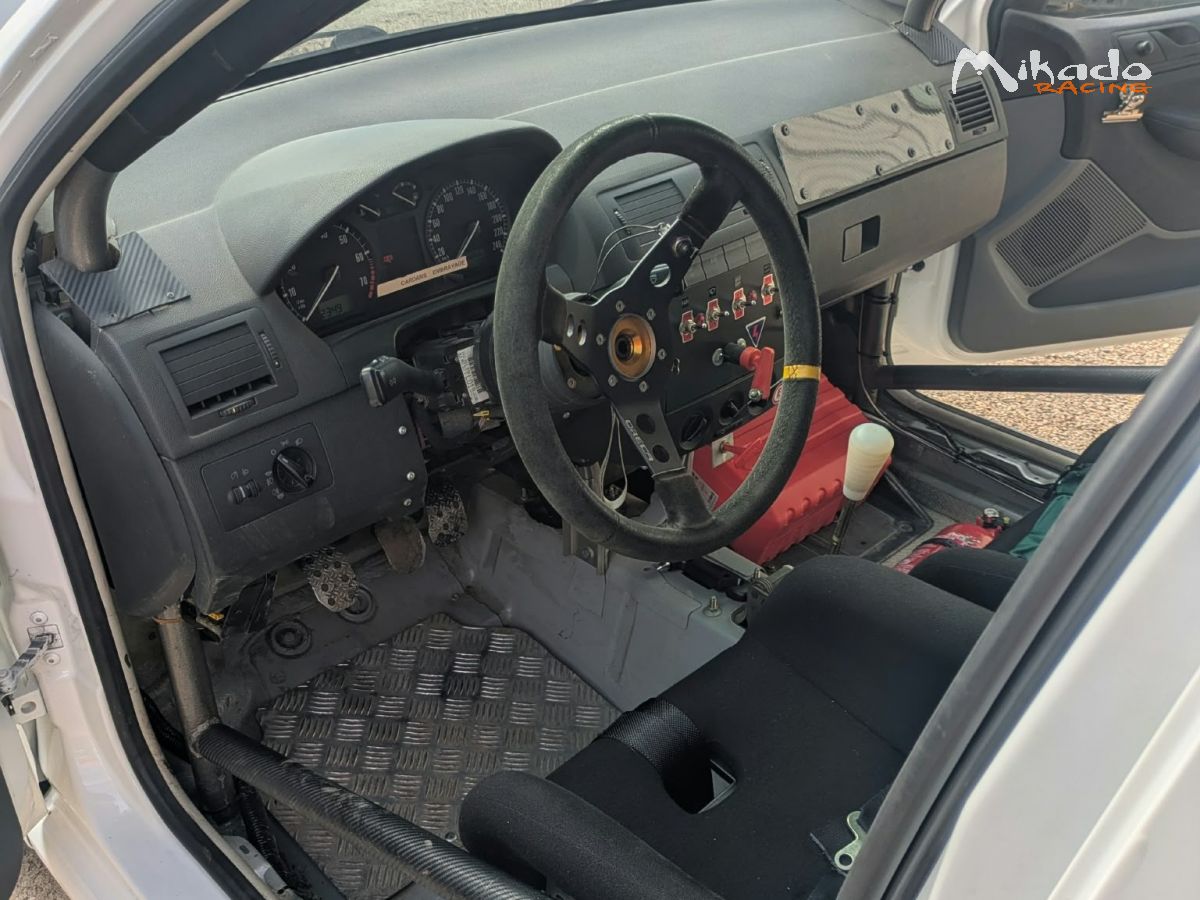 SKODA FABIA 1.4L 16V GROUPE N1 – photo 2 sur 5