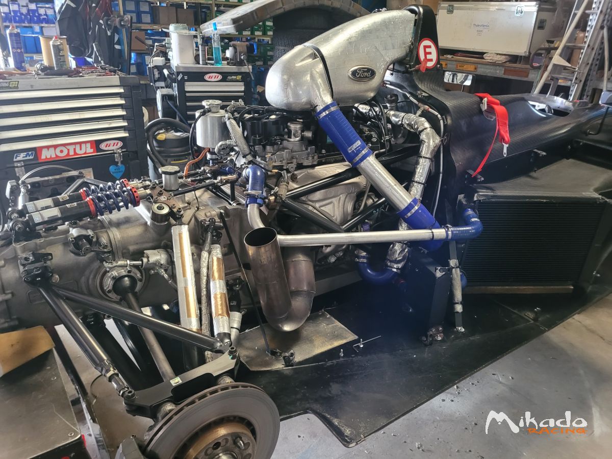 Mygale f4 m14 2015 – photo 6 sur 10