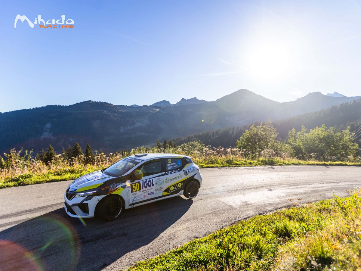 CLIO rally5 #1023 – photo 1 sur 10
