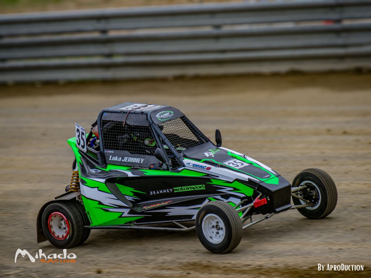 Kartcross kamikaz k3 – photo 4 sur 4