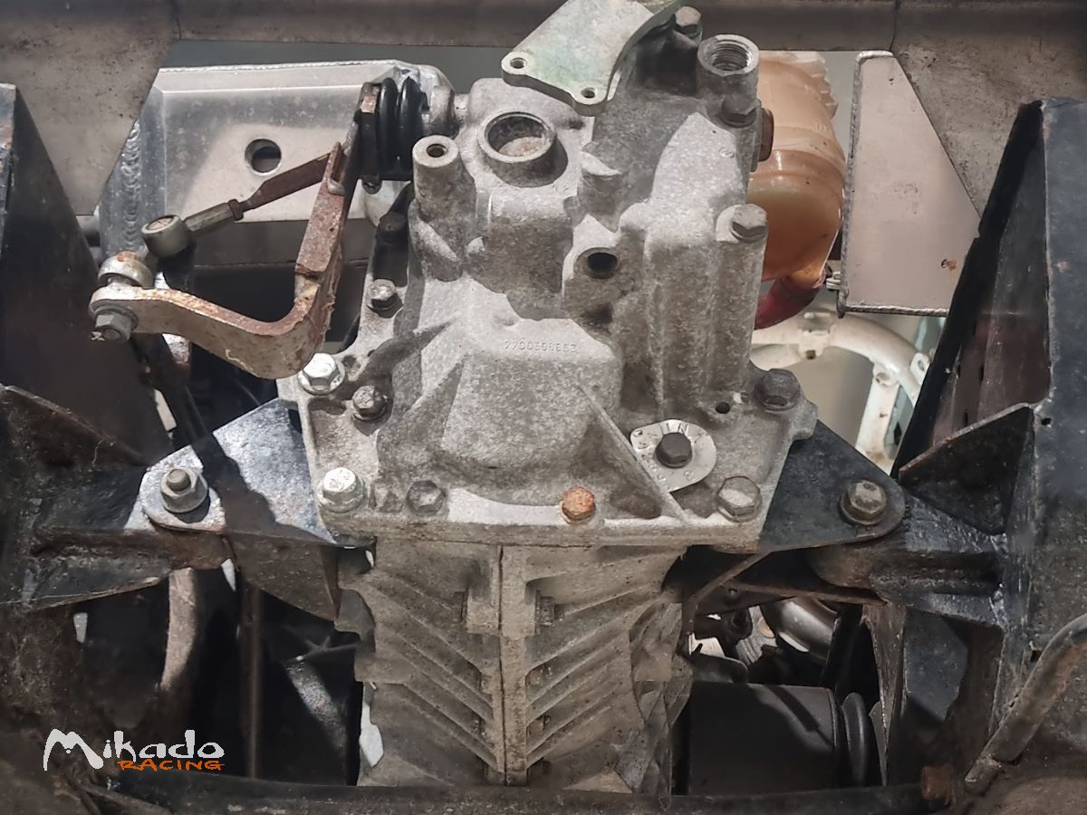 Vends proto R 5 turbo – photo 6 sur 10