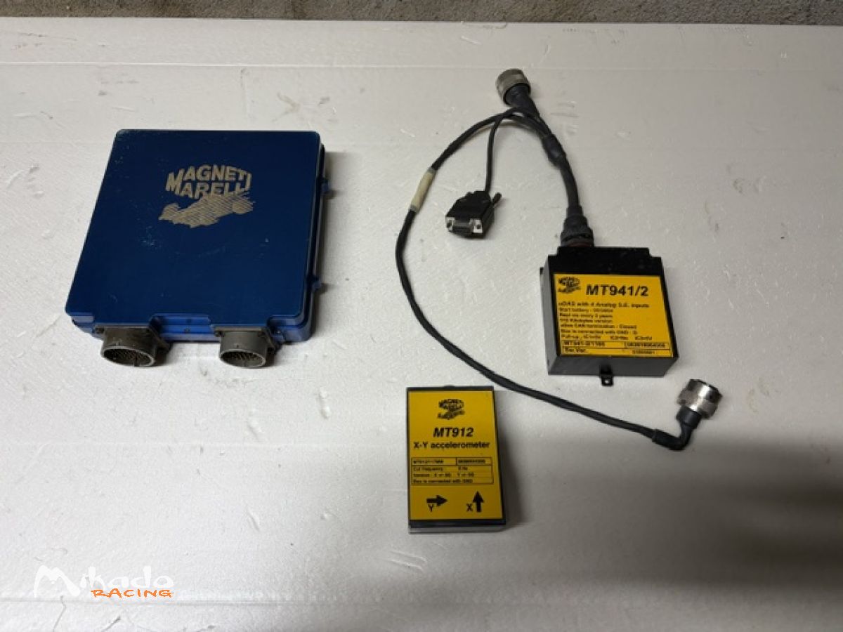 Magnetti Marelli,boitiers....... – photo 2 sur 3