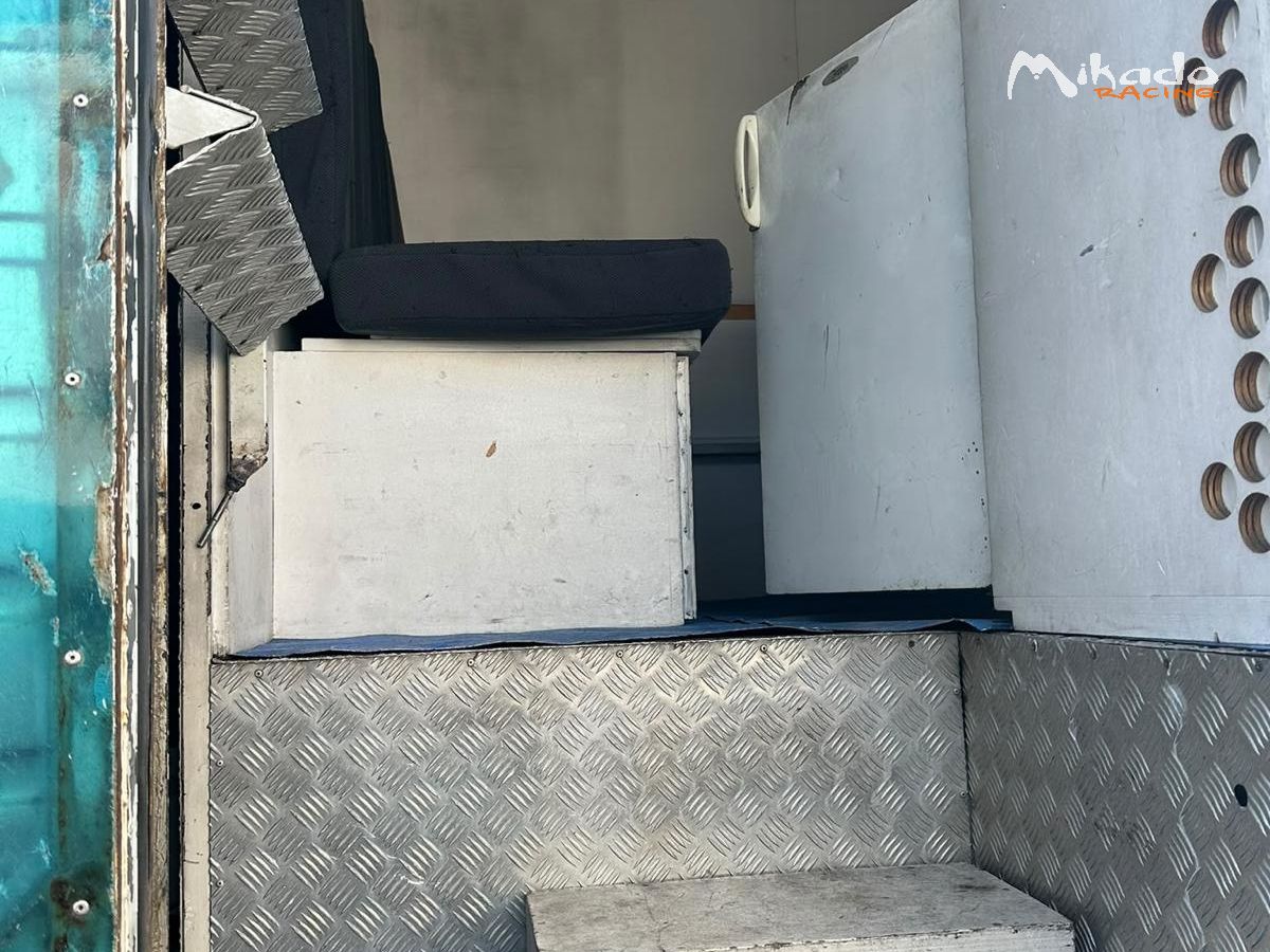 IVECO EUROCARGO – photo 5 sur 10