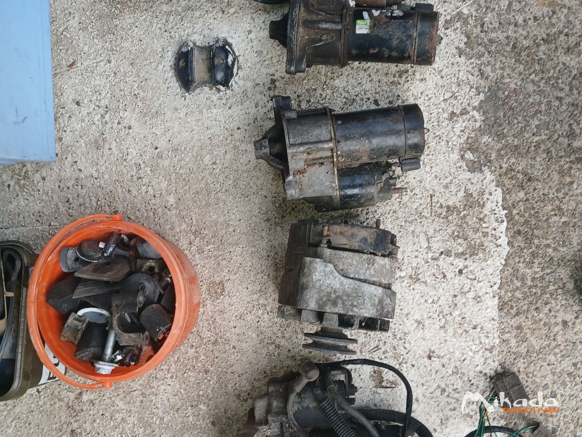 Lot de piece AX sport ,gti