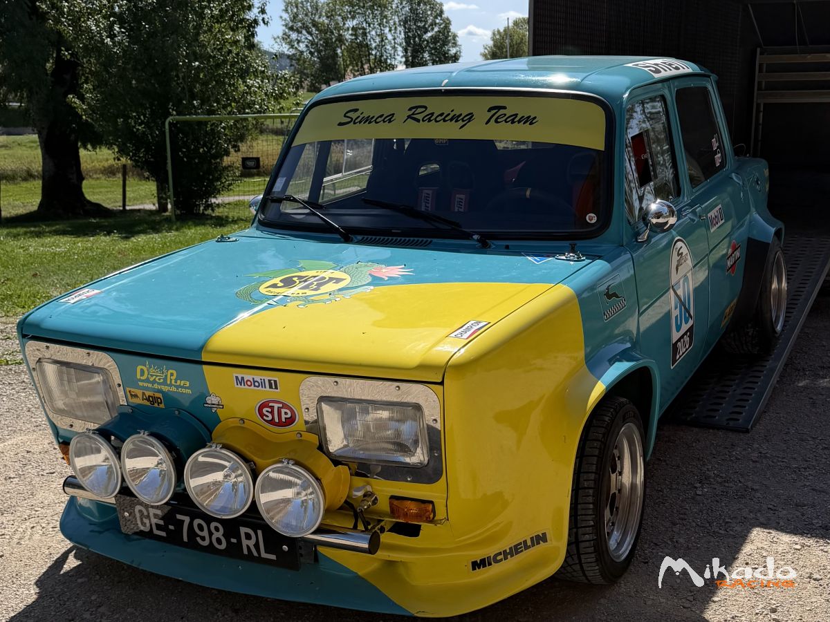Rallye 2 Compétition ou Loisir – photo 4 sur 10