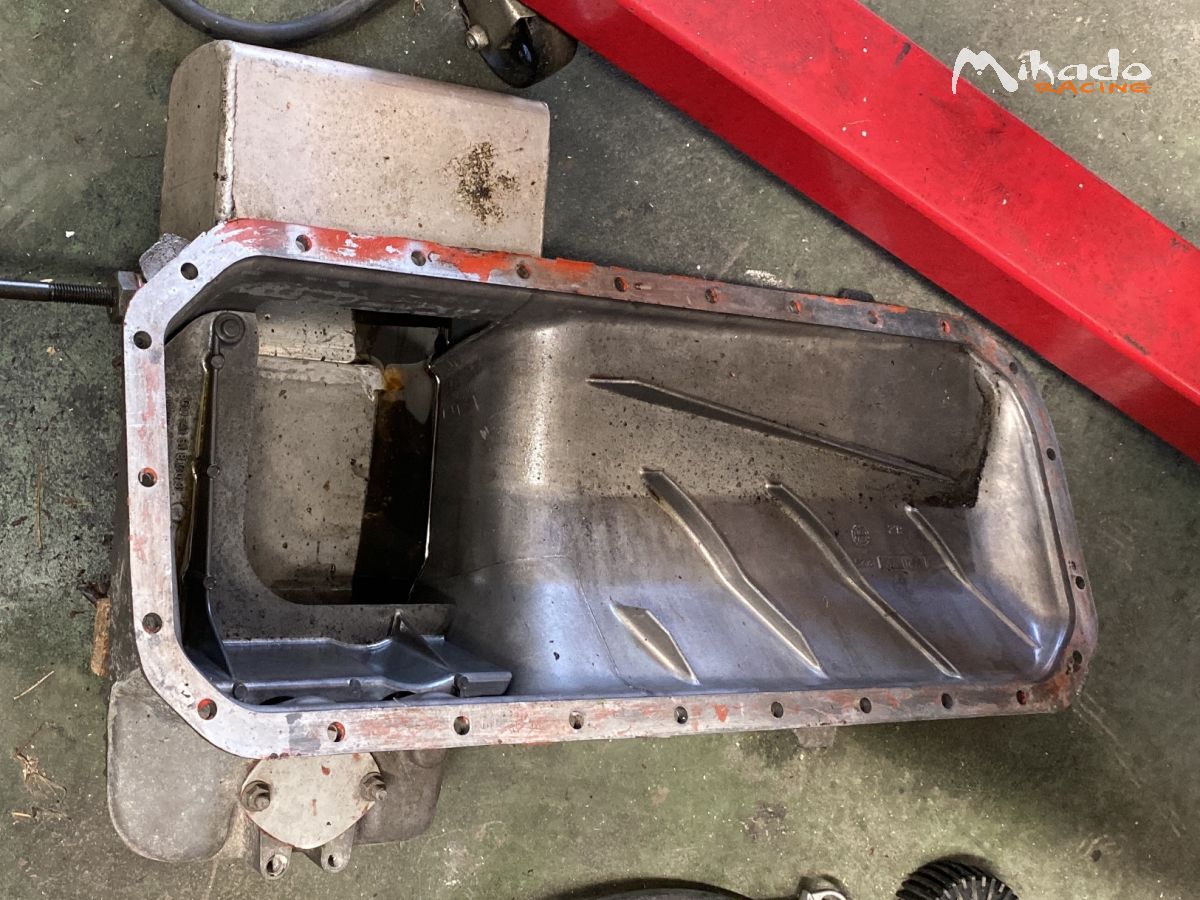 Moteur Bmw Linder 323i e30 type spa. – photo 4 sur 5
