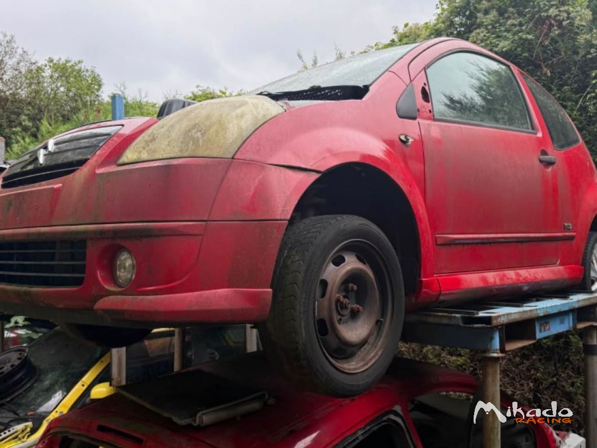 Lot de Citroen C2 / C2 R2 MAX – photo 5 sur 5