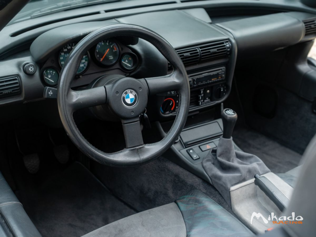 Bmw Z1 – photo 8 sur 10