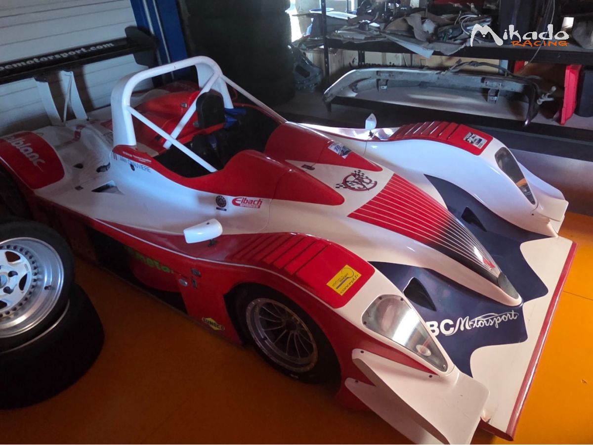 Norma M20 2B – photo 2 sur 3