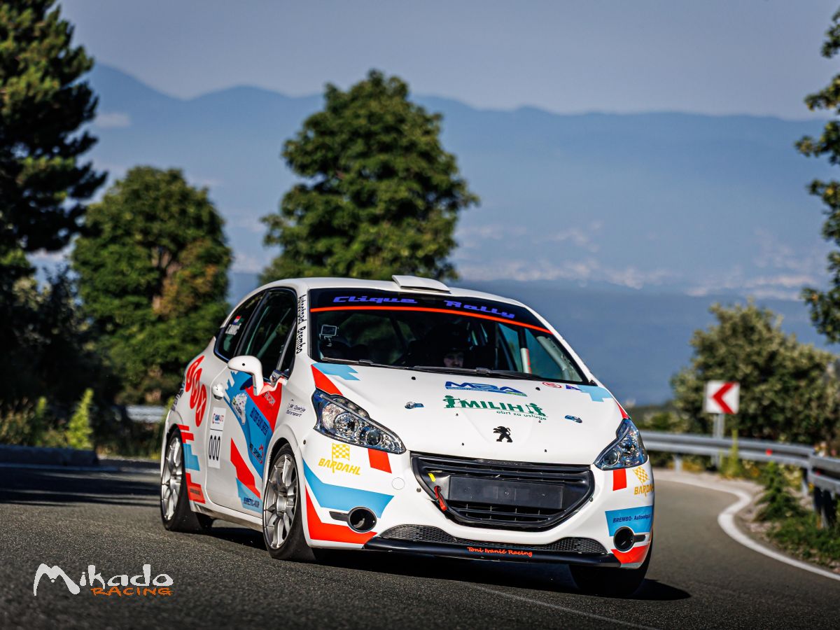 Peugeot 208 R2 – photo 4 sur 9
