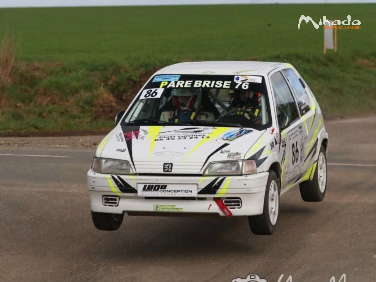 106 rallye A5 – photo 6 sur 8