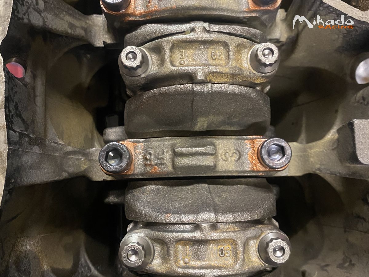 Moteur Mégane 3 RS – photo 4 sur 5