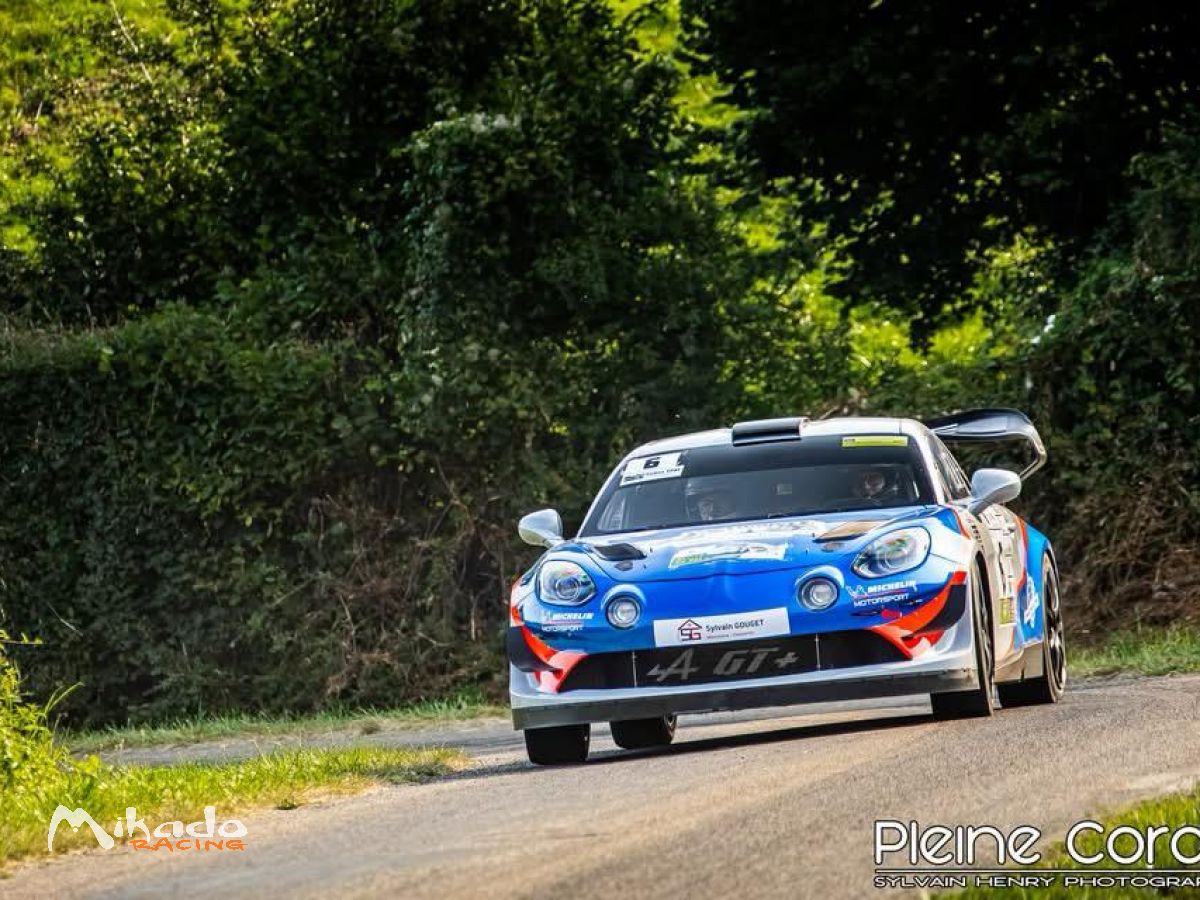 ALPINE RGT + – photo 2 sur 5