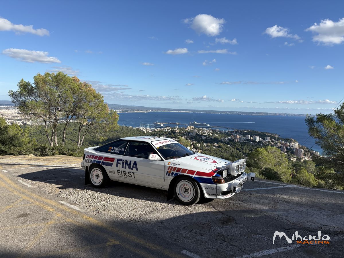 Toyota Celica st165 Gr.a – photo 1 sur 5