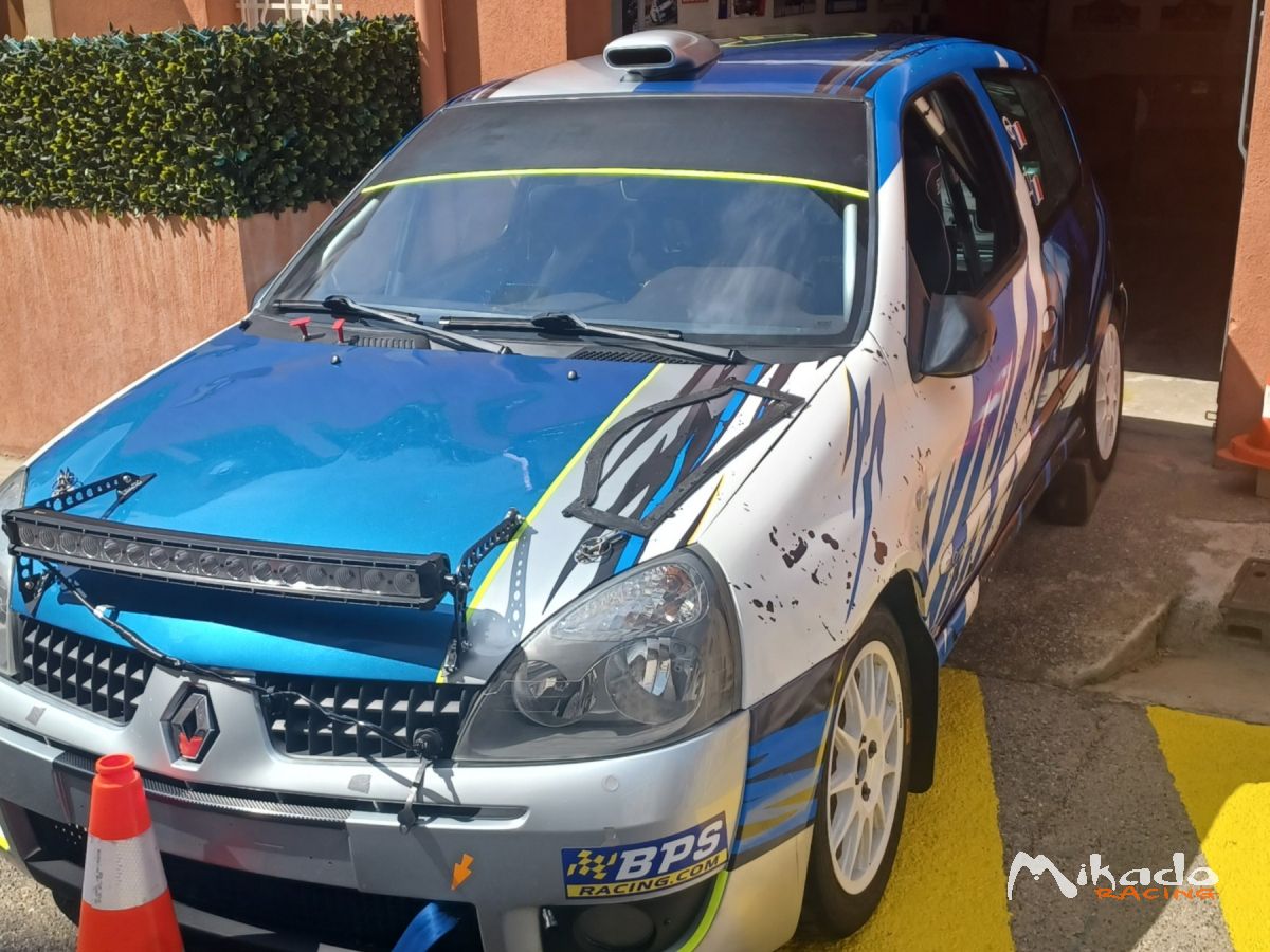 Vente clio 2 rs ragnotti