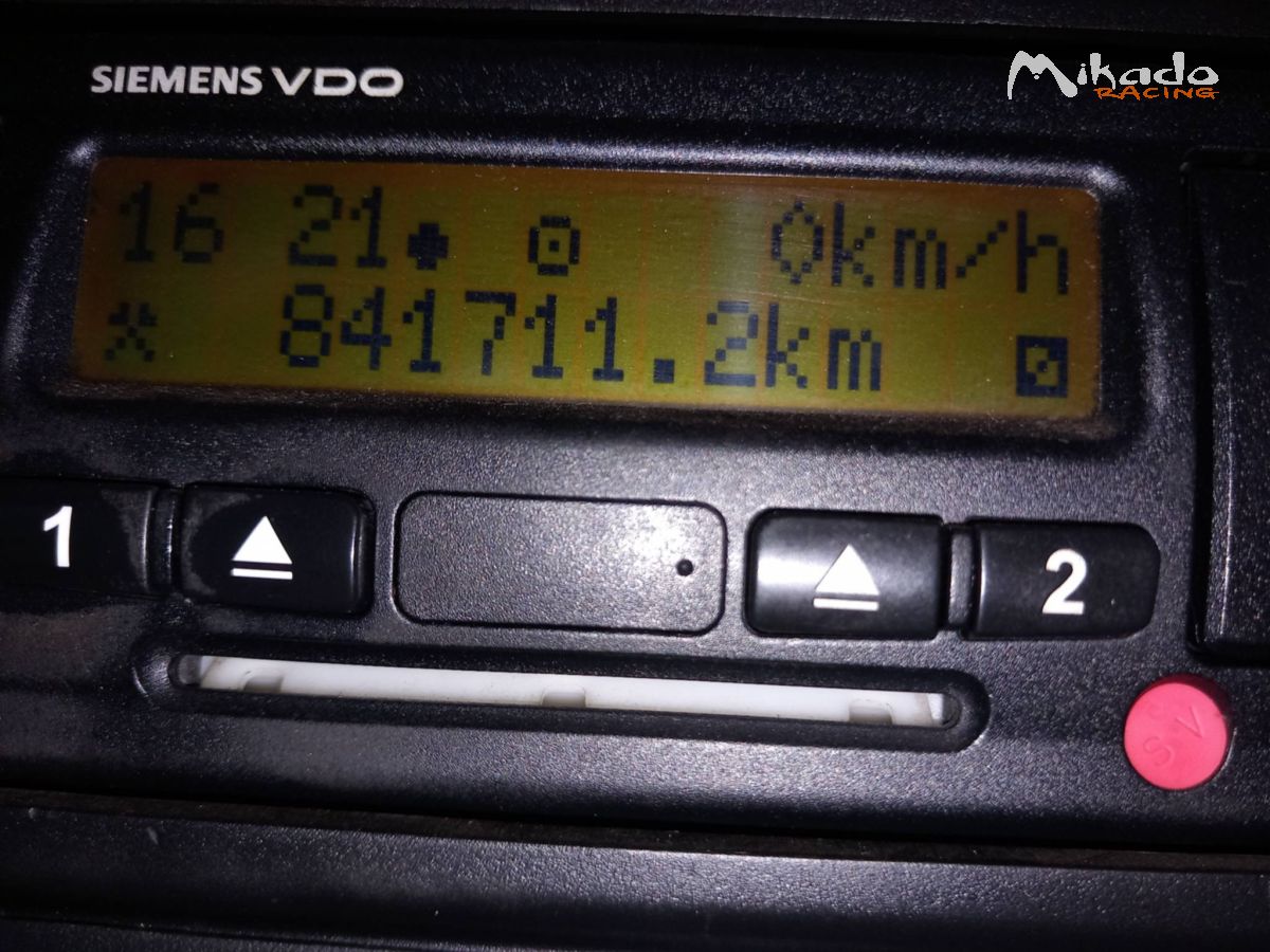 DAF CT ok – photo 4 sur 9