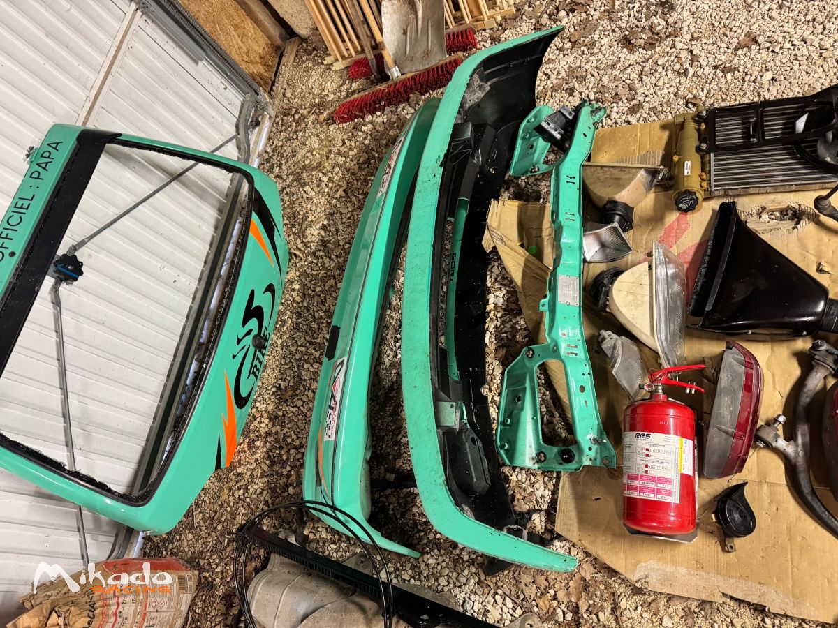 Pièces 106 rallye 1.3 – photo 5 sur 6