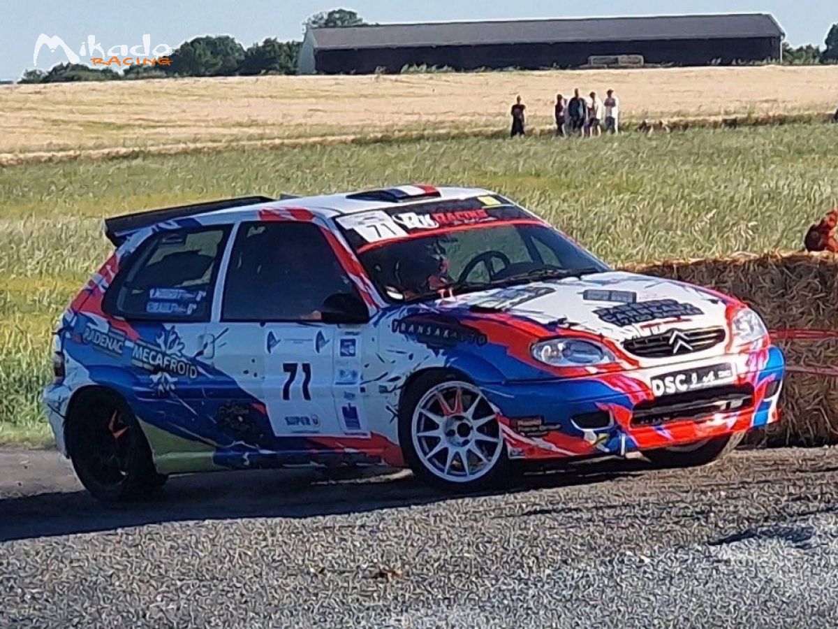 Saxo f2000 13 – photo 3 sur 6