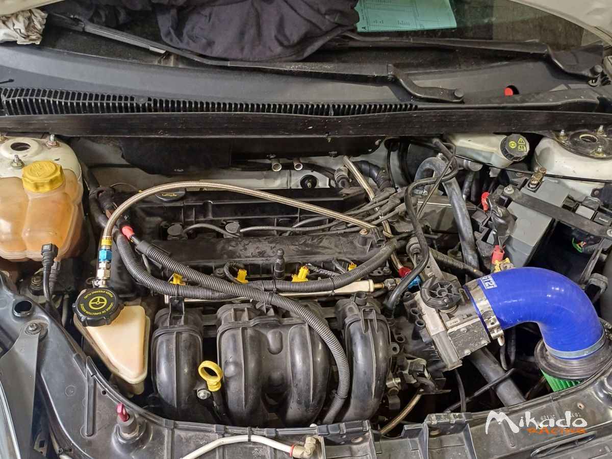 Ford fiesta st 210cv – photo 2 sur 5