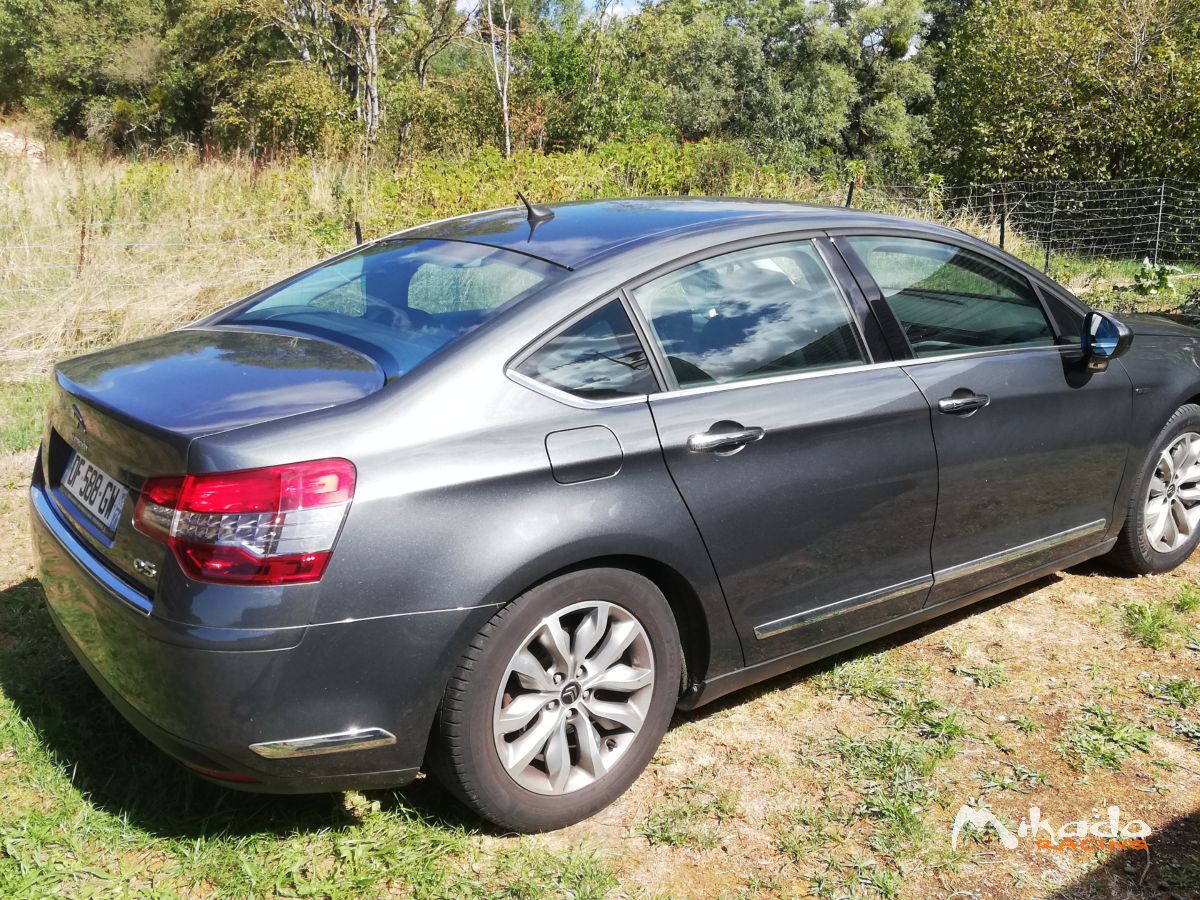 C5 HDI 2014 163CV 90600KMS.EXCLUSIVE. – photo 3 sur 3