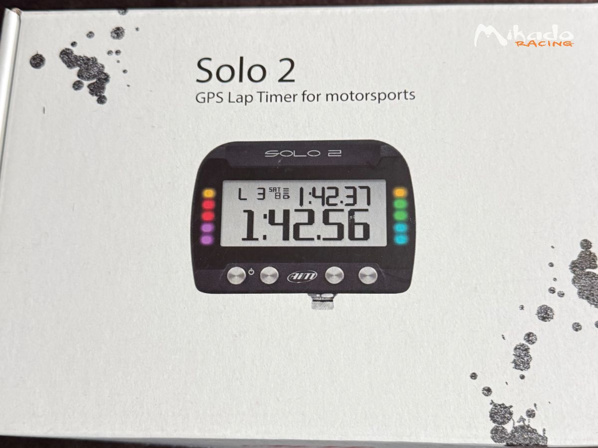 Vend AIM SOLO 2 – photo 2 sur 3