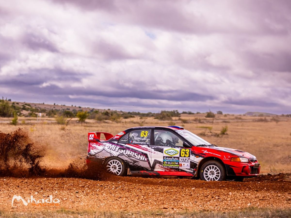 Mitsubishi Lancer Evo 4, A8, Idéal projet VHC – photo 7 sur 7