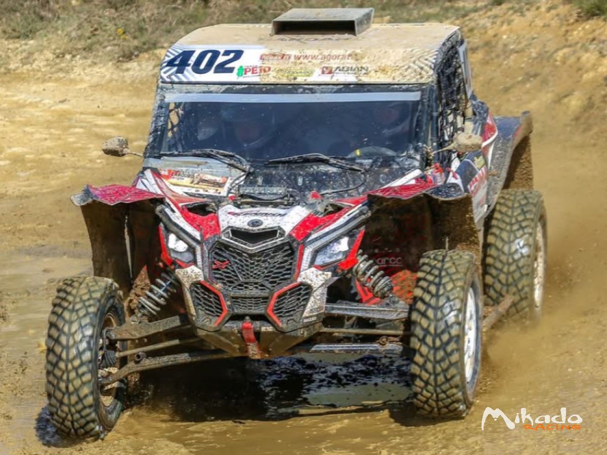 CAN AM X3 FFSA – photo 3 sur 3