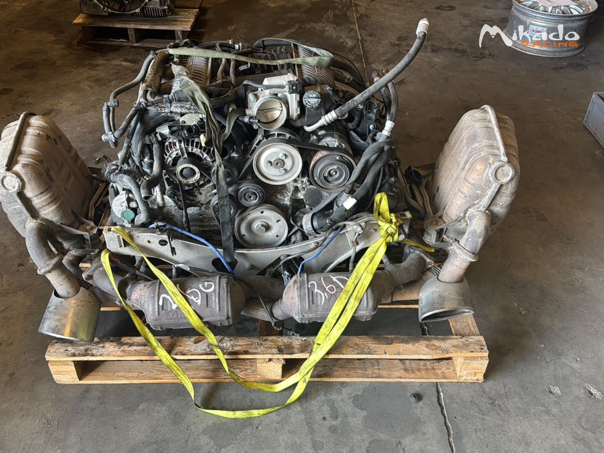 Moteur Porsche 996 3.6 avec 110 000 km. – photo 4 sur 6