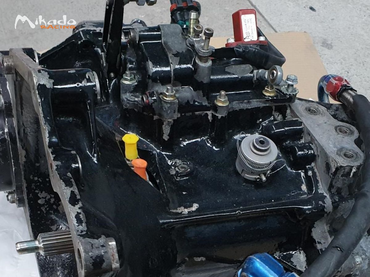 HEWLAND HP2000 Sequential Gearbox