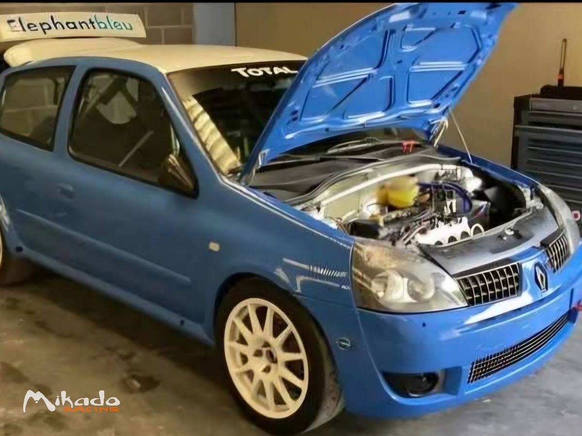 RENAULT CLIO 2 RS – photo 4 sur 10