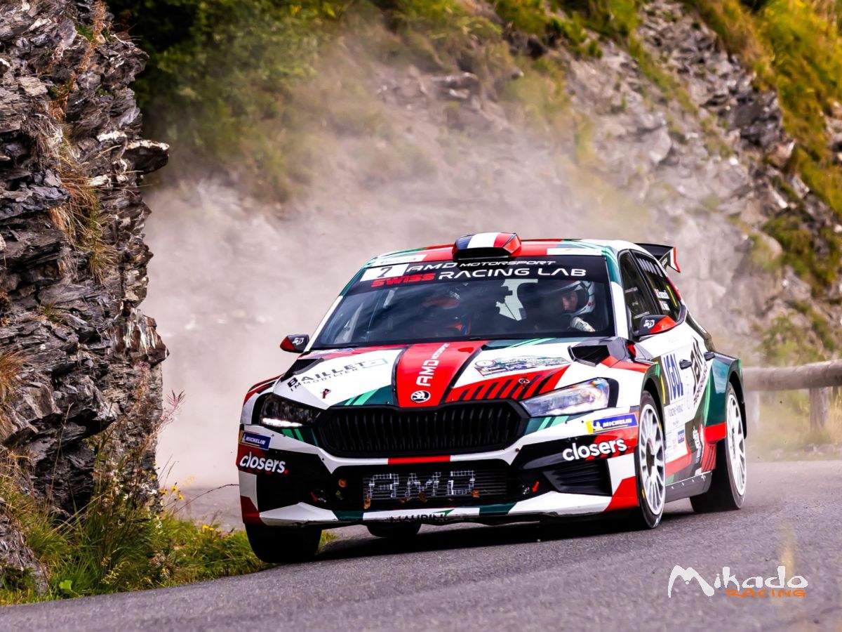 Skoda Fabia RS - Châssis #73 – photo 3 sur 6