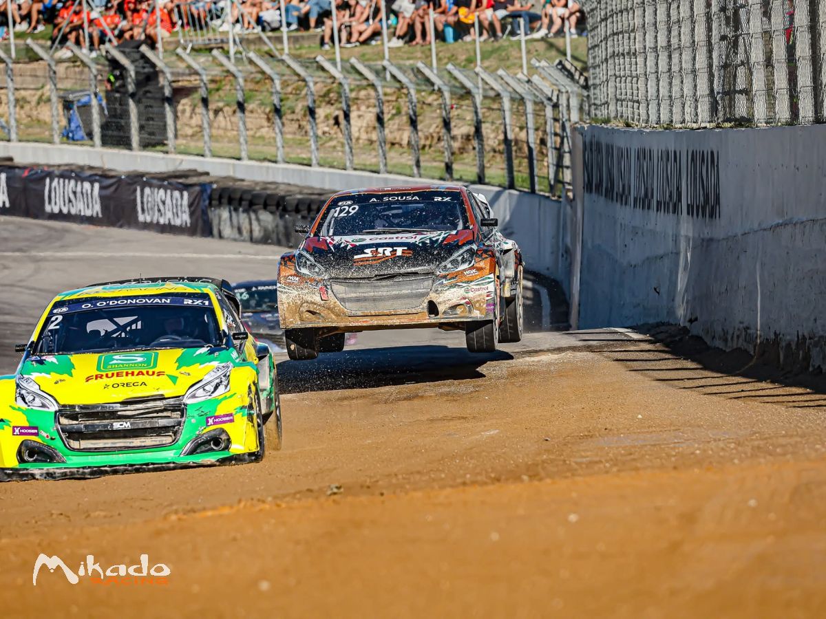 Peugeot 208 Wrx – photo 3 sur 5