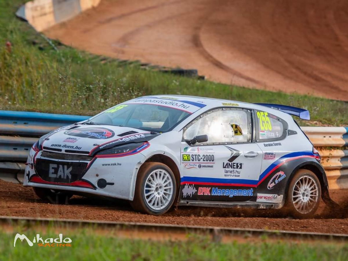 Peugeot 208 RX STC -2000 – photo 1 sur 10