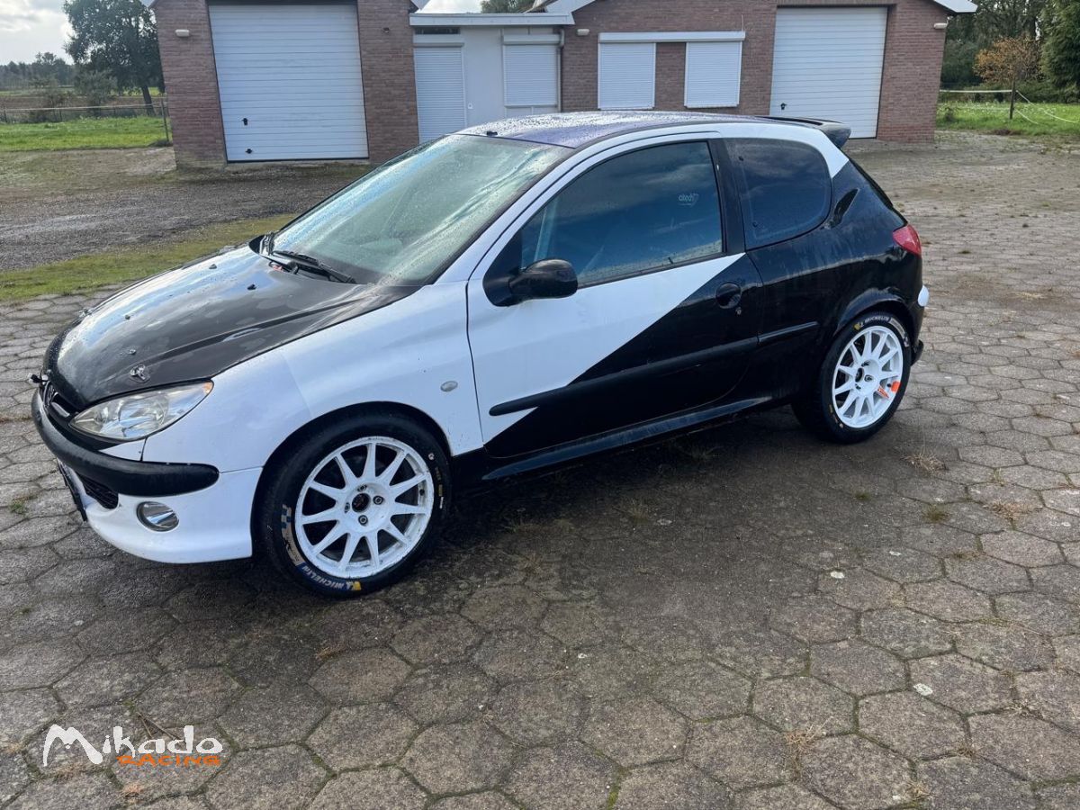 Peugeot 206 RC Protlum LSD Autobloq – photo 1 sur 7