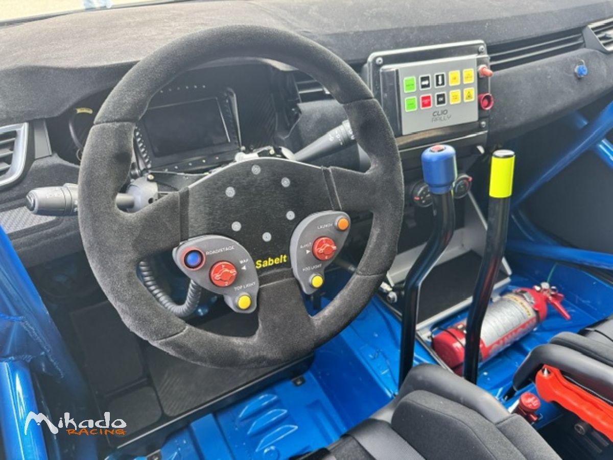renault clio rally4 phase 2 -2025 – photo 5 sur 7