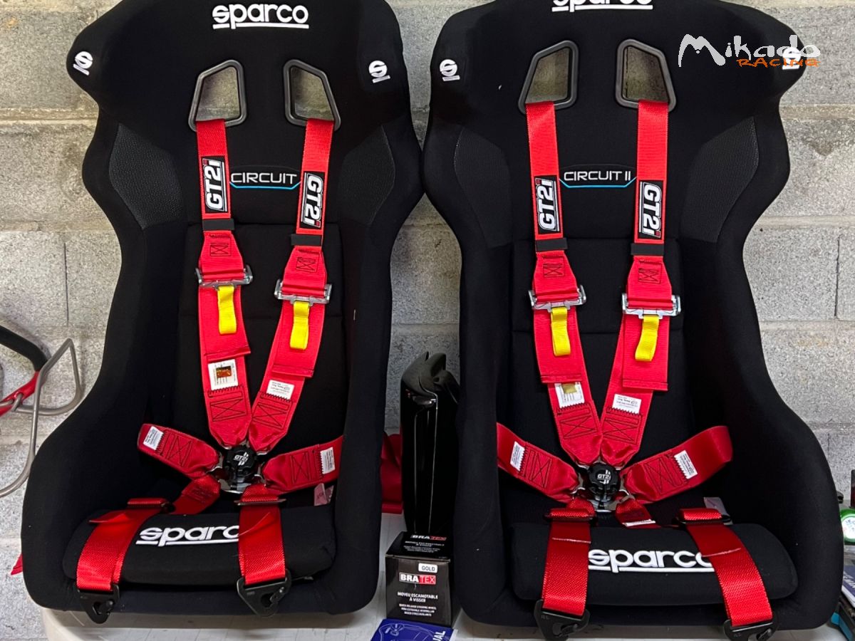 SAXO F2013 RALLYE – PASSEPORT – BAQUETS 2029 – PROJET – photo 4 sur 4