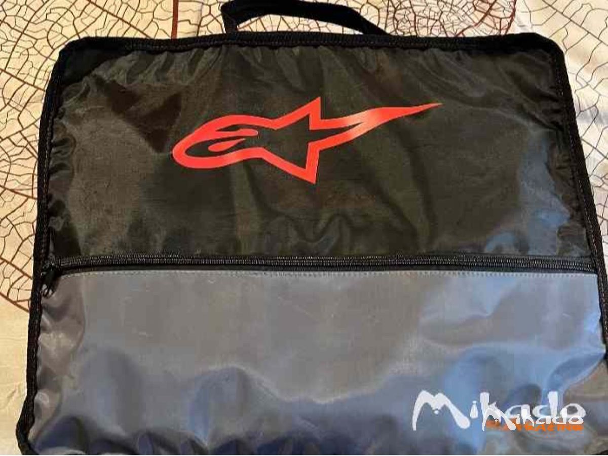 Combinaison ALPINESTARS Atom – photo 5 sur 5