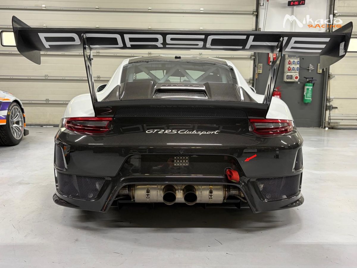 GT2 RS Club Sport – photo 1 sur 6