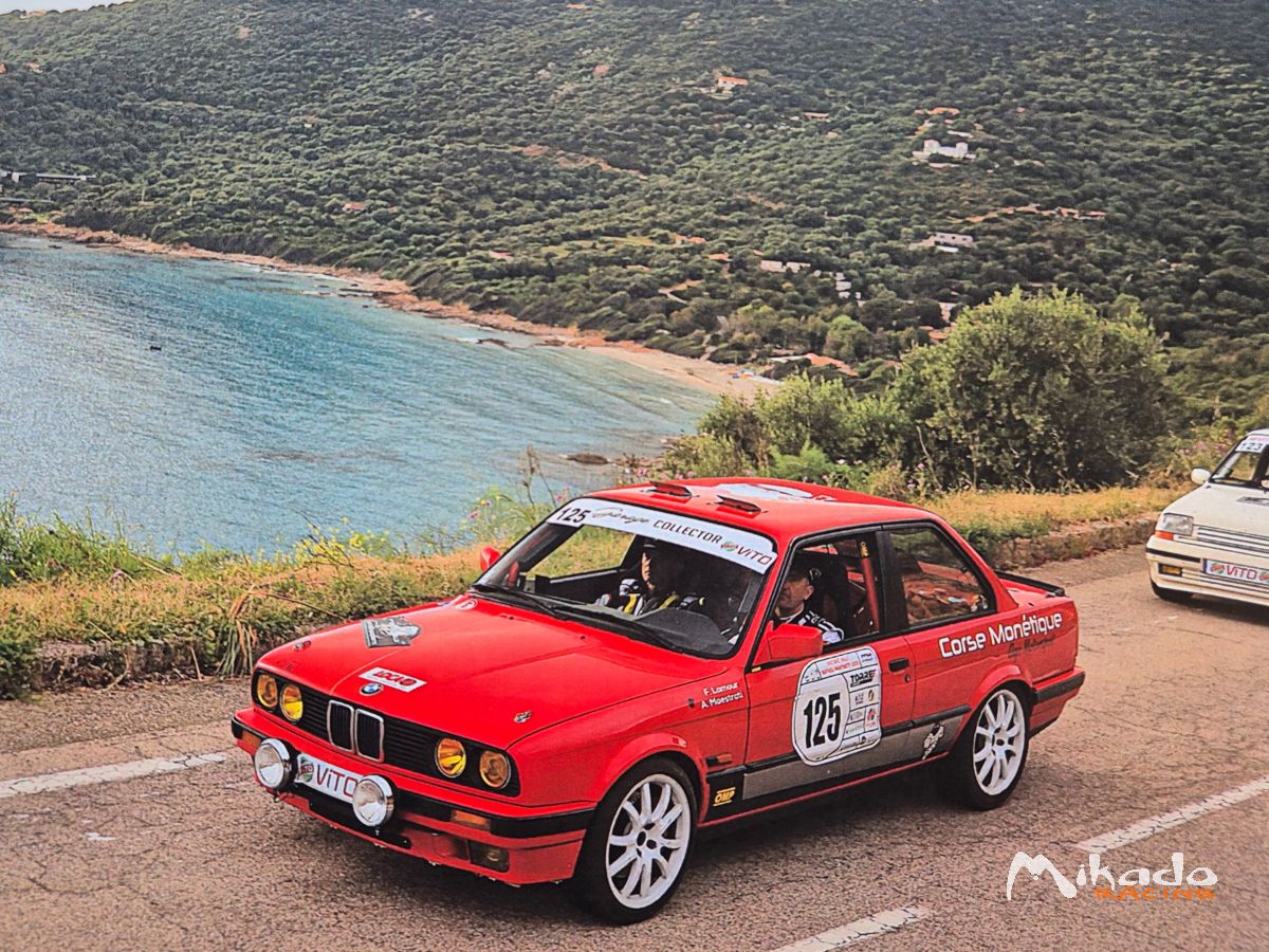 BMW 325i GRP A VHRS VHC – photo 1 sur 7