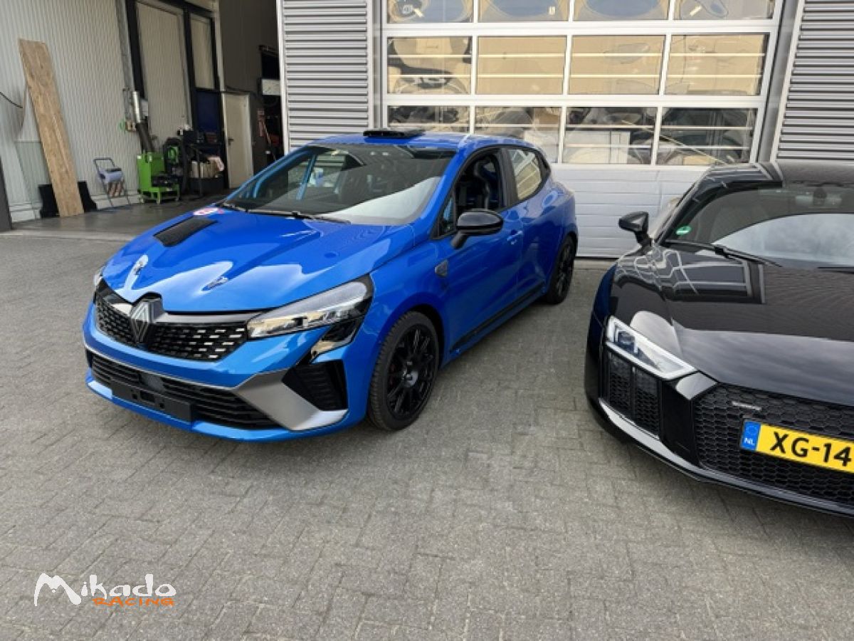 renault clio rally4 phase 2 -2025 – photo 3 sur 7