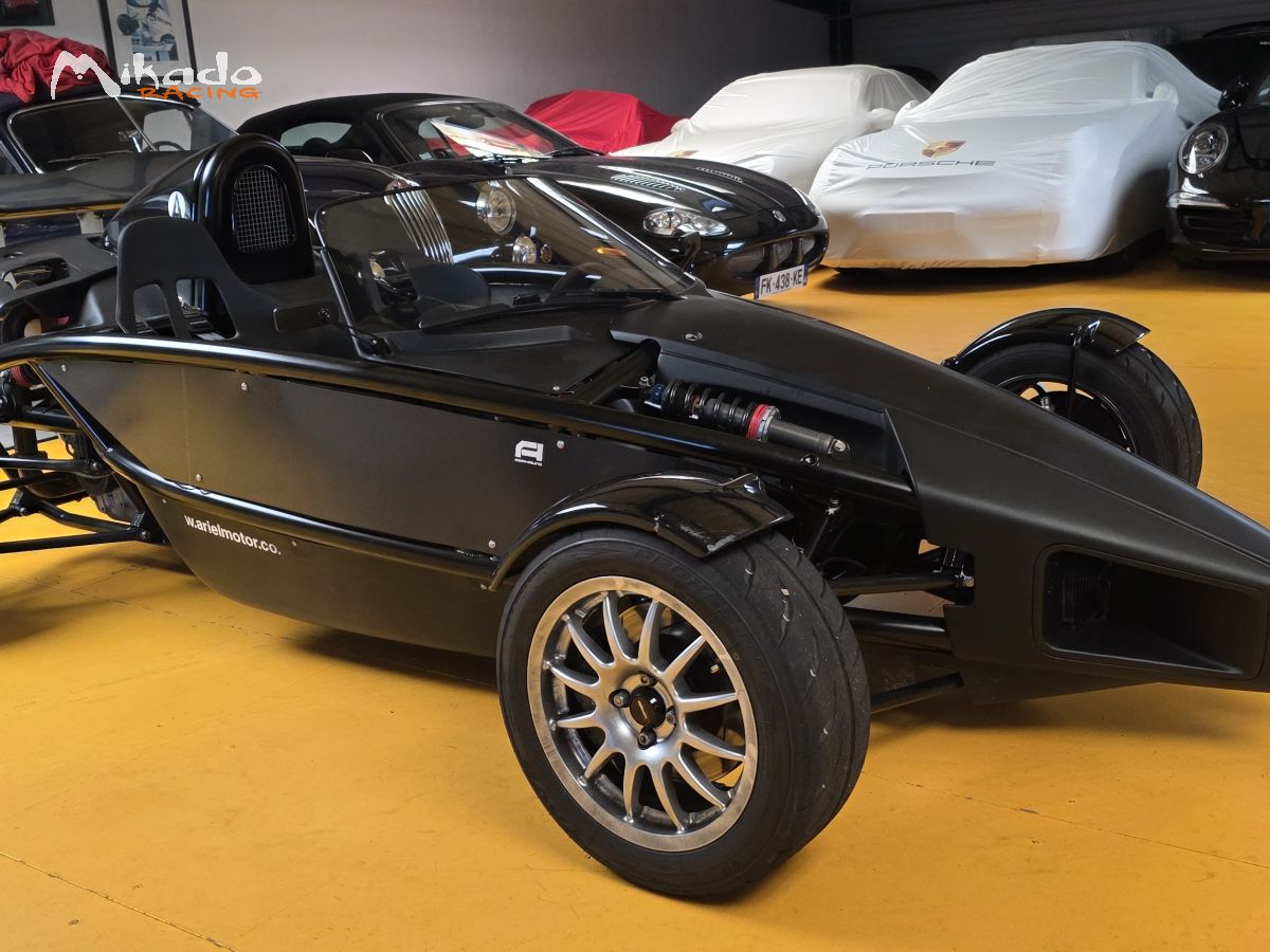 Ariel Atom 3.5 – photo 2 sur 6