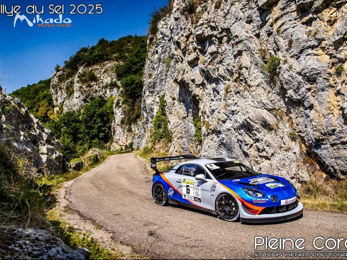 ALPINE RGT + – photo 1 sur 5