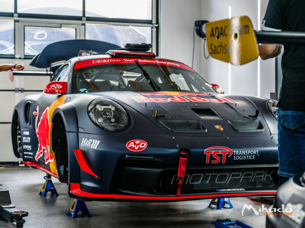 Porsche 992 Rally GT – photo 4 sur 6