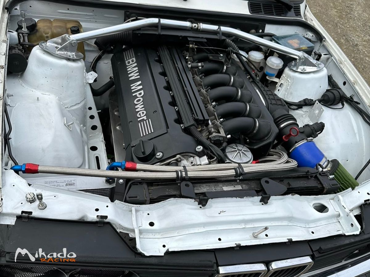 BMW e30 m3 e36 – photo 3 sur 8