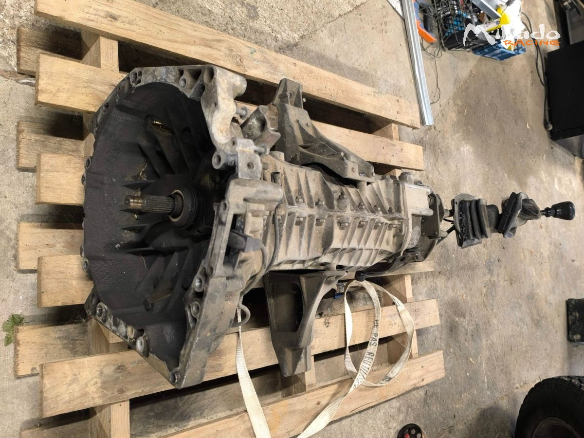 Boite de r21 turbo quadra – photo 2 sur 2